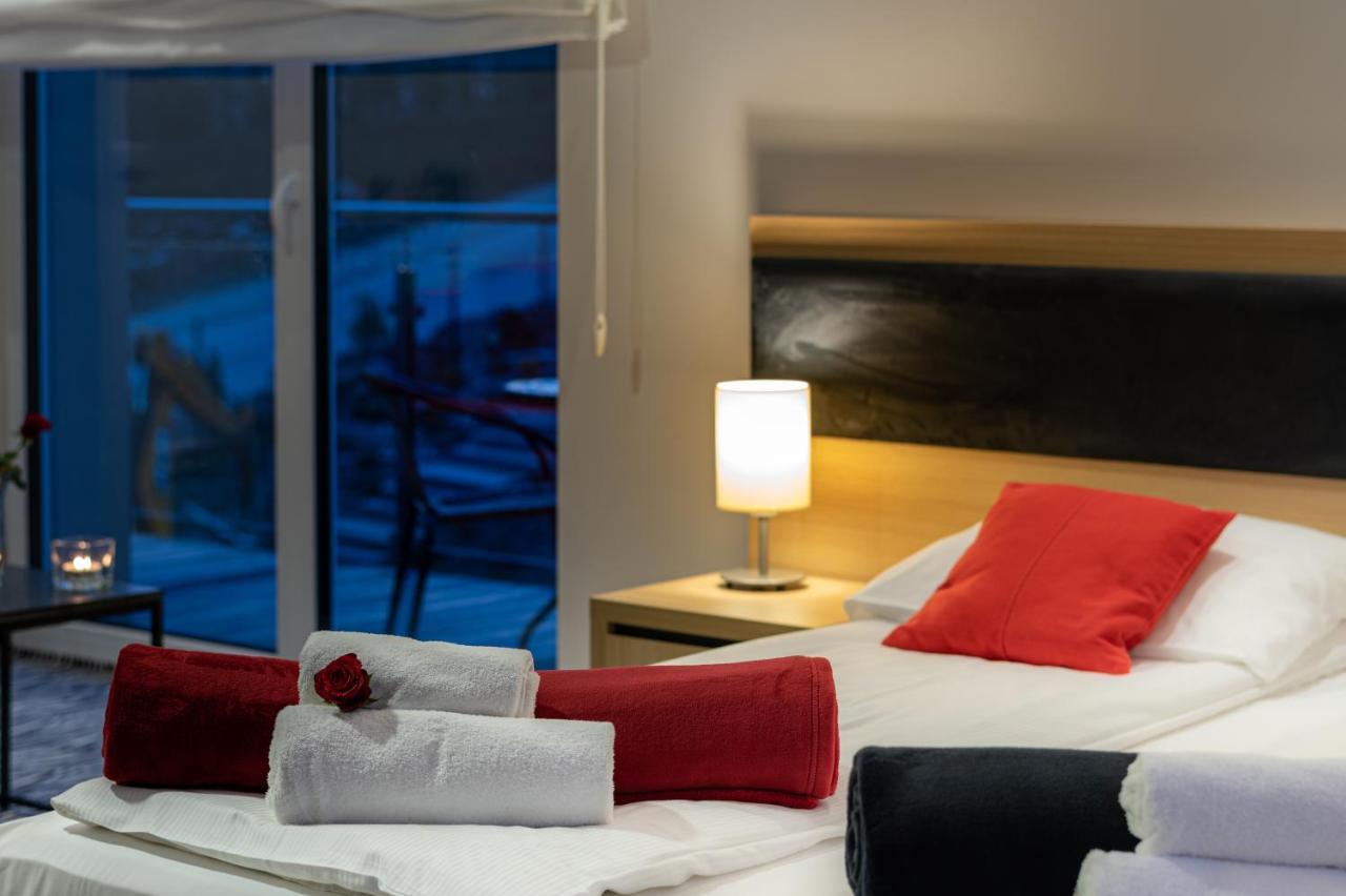 Hotel バルド エクステリア 写真