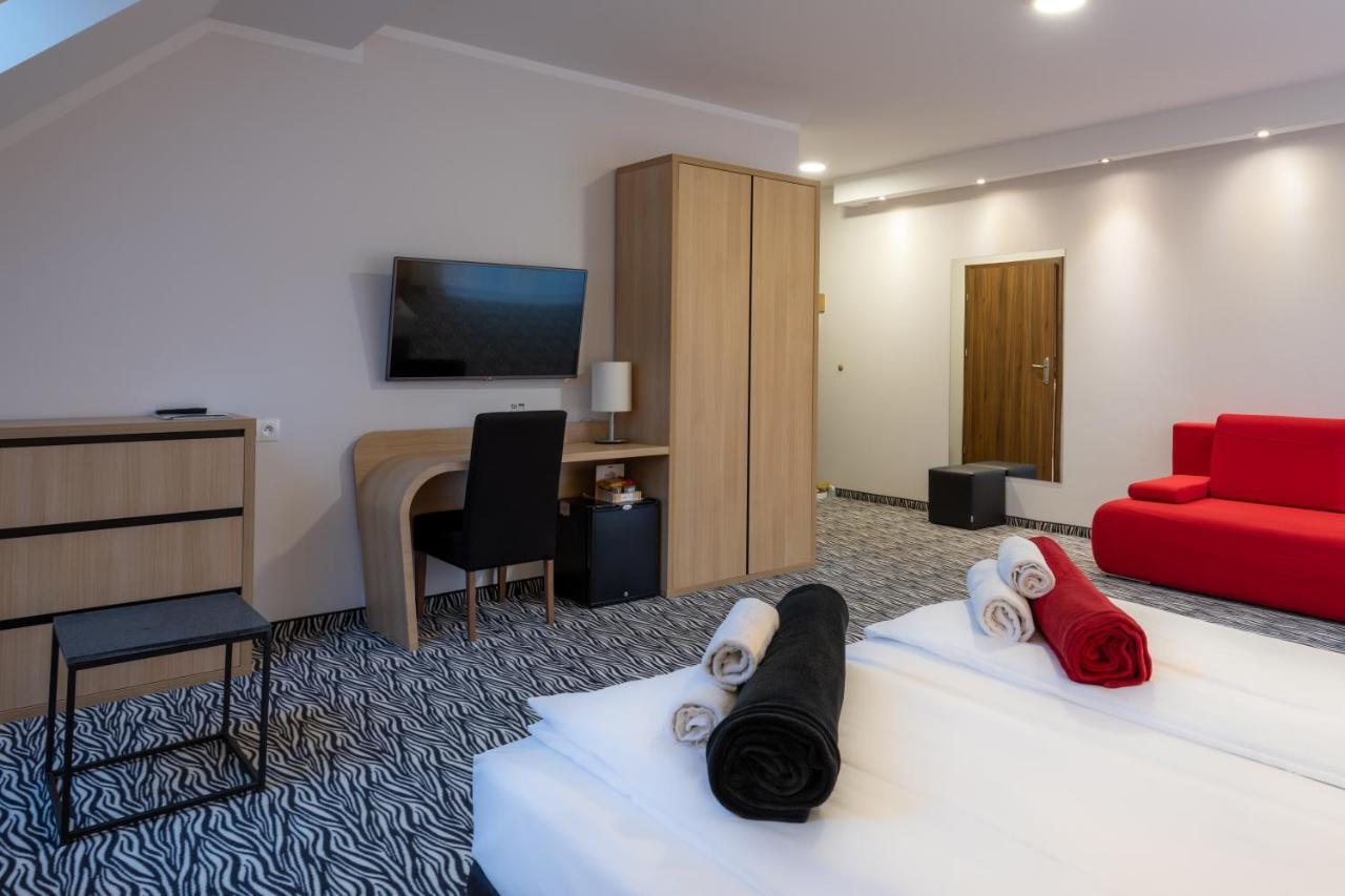 Hotel バルド エクステリア 写真