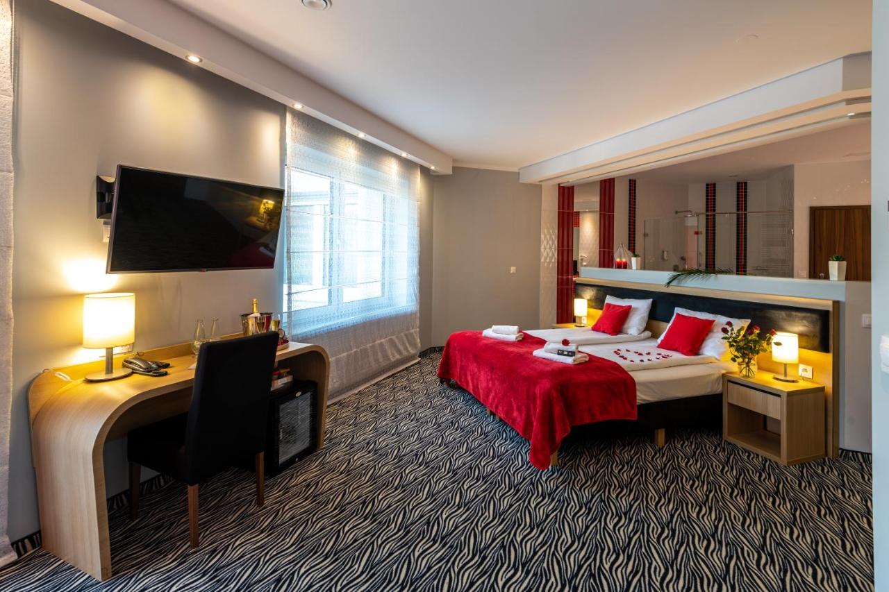 Hotel バルド エクステリア 写真